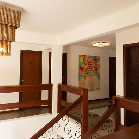 Pousada Casa Serena 이타카레 외부 사진