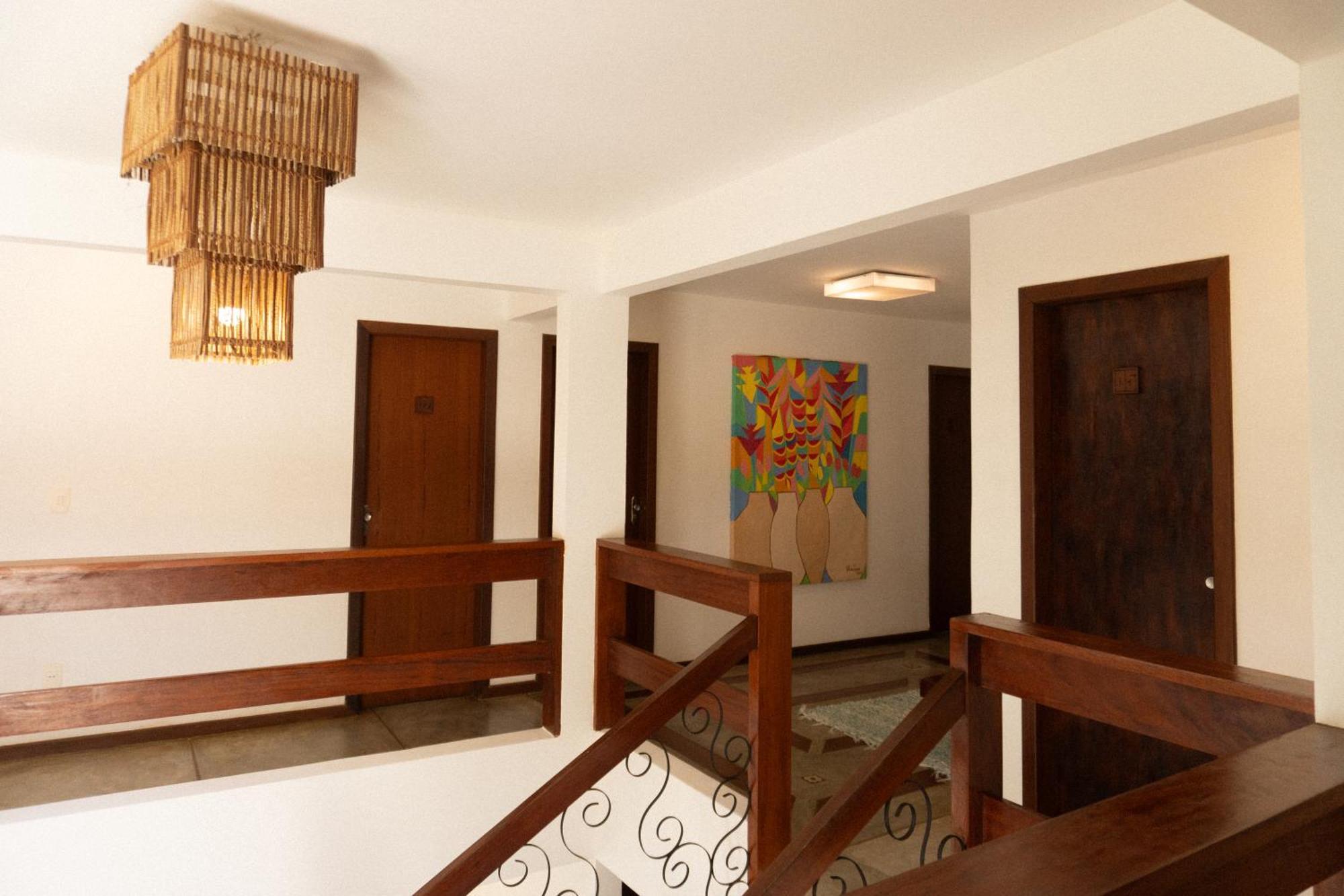 Pousada Casa Serena 이타카레 외부 사진