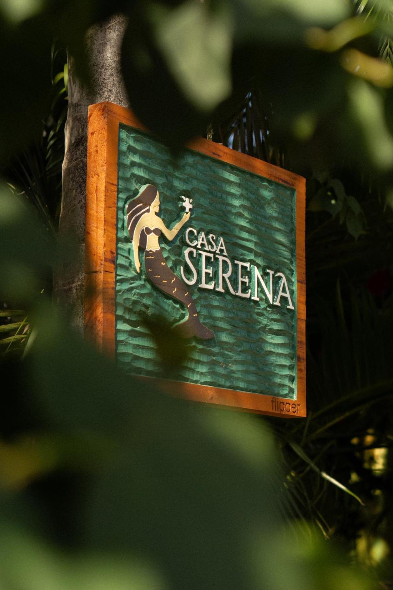Pousada Casa Serena 이타카레 외부 사진