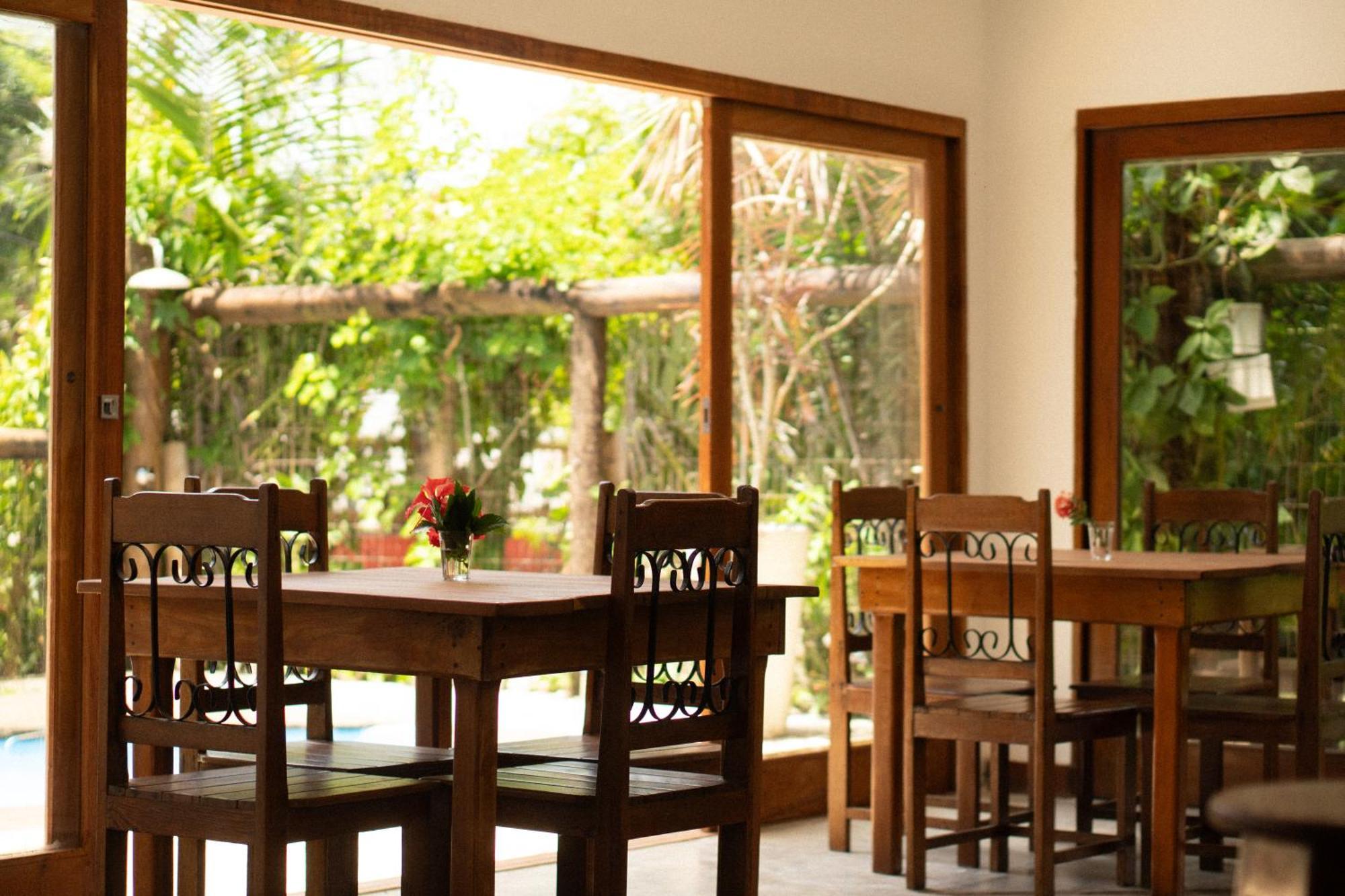 Pousada Casa Serena 이타카레 외부 사진