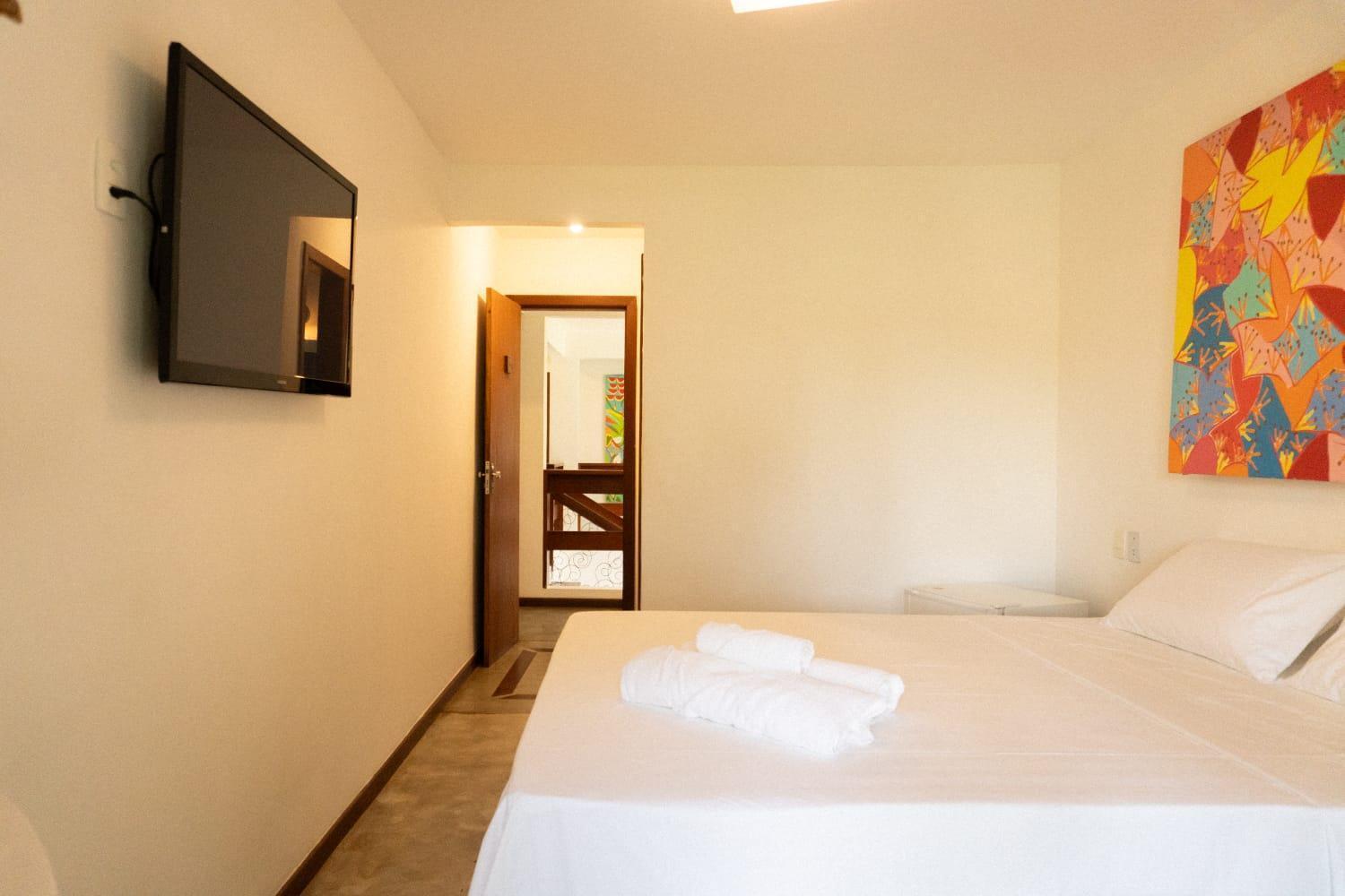 Pousada Casa Serena 이타카레 외부 사진