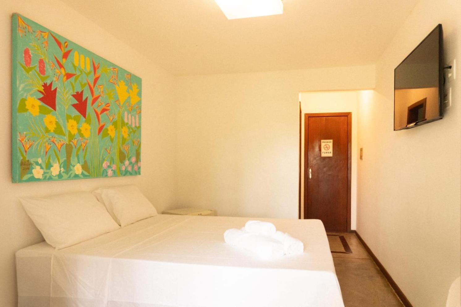 Pousada Casa Serena 이타카레 외부 사진
