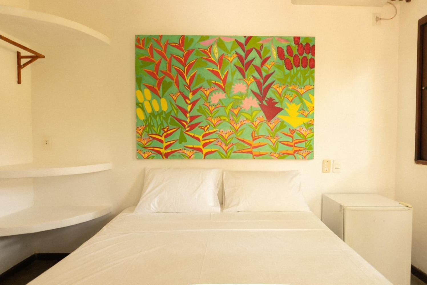 Pousada Casa Serena 이타카레 외부 사진