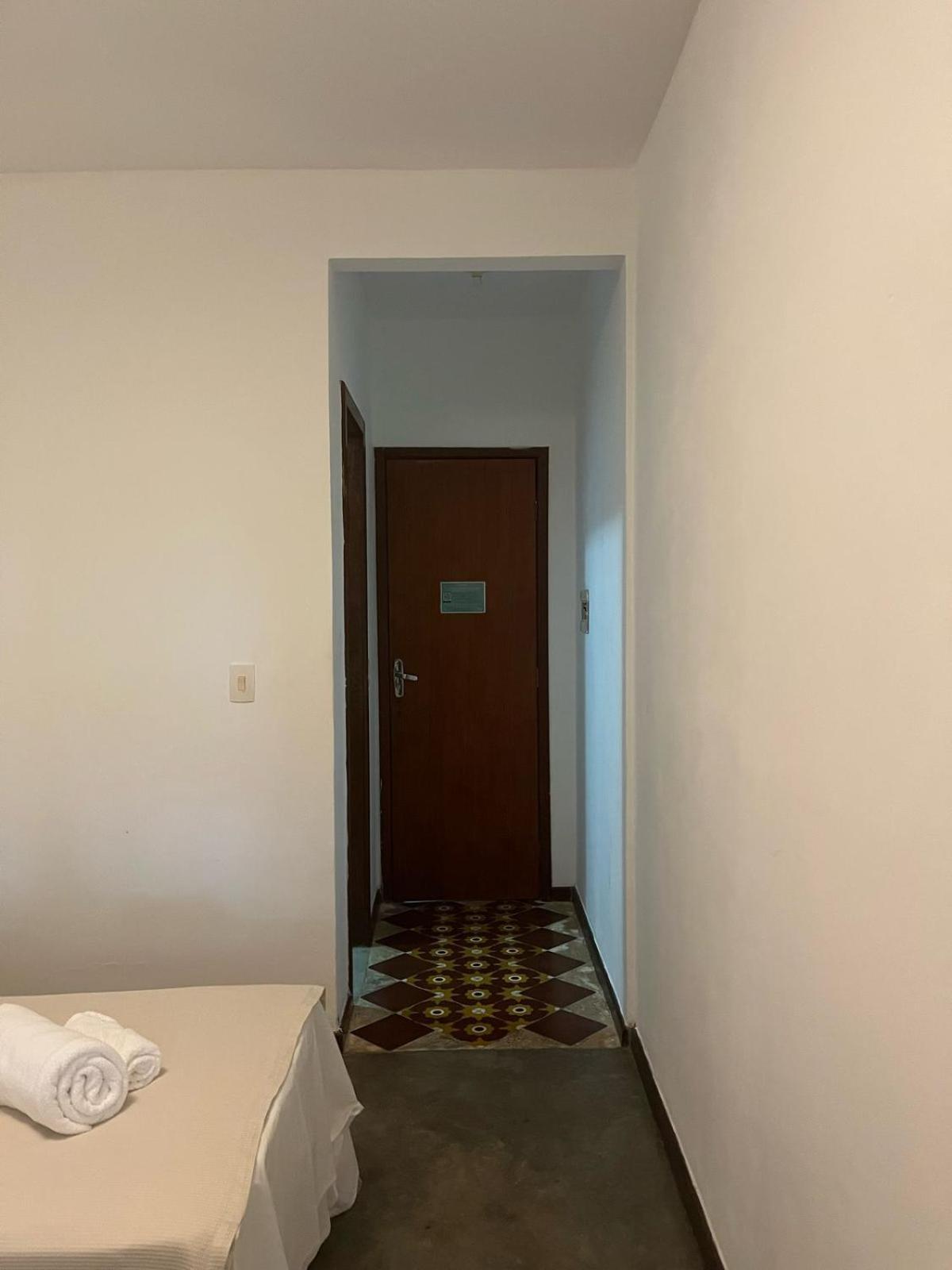 Pousada Casa Serena 이타카레 외부 사진