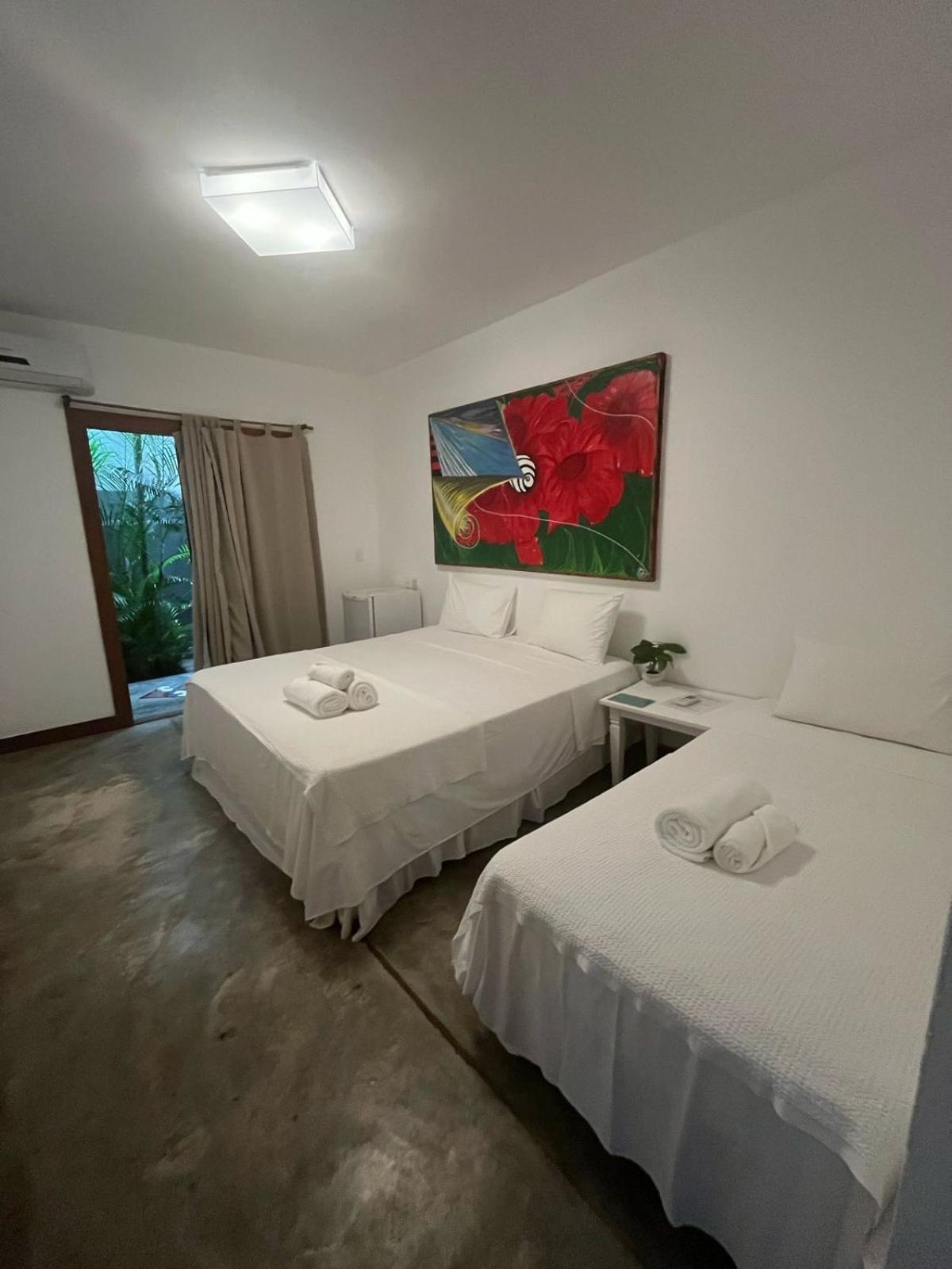 Pousada Casa Serena 이타카레 외부 사진